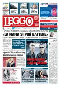 Leggo Roma - 22 Marzo 2023