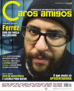 Revista Caros Amigos - Outubro 2009 - Ed. n. 151