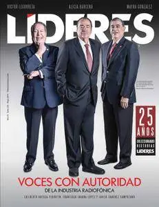 Líderes Mexicanos - mayo 2016