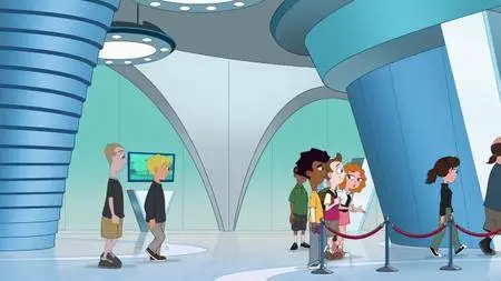 Milo Murphy’s Law S01E25