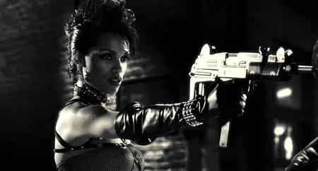 Sin City [Recut Extended Unrated] / Город грехов (2005)