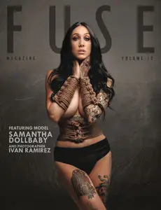 Fuse Magazine - Volume 12, 2015