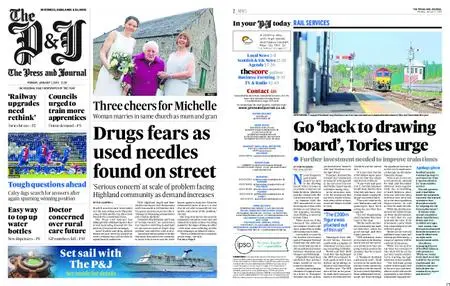 The Press and Journal Highlands and Islands – January 07, 2019
