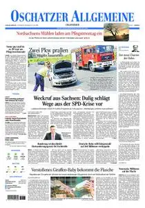 Oschatzer Allgemeine Zeitung - 08. Juni 2019