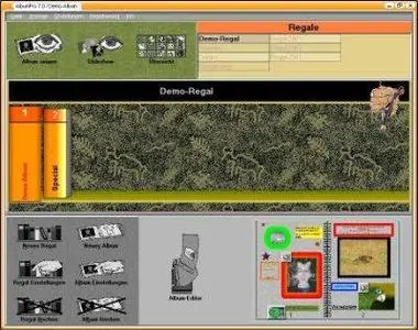 Kirchhoff AlbumPro v8.9