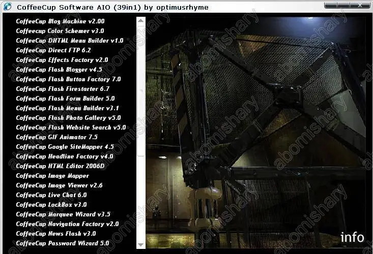 CoffeeCup 39 in1 AIO