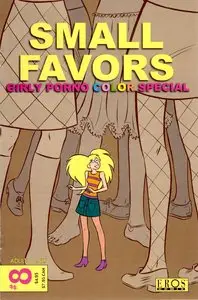 Colleen Coobver - Small Favors, Number 8