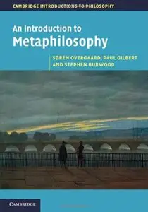 An Introduction to Metaphilosophy (repost)