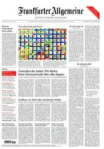 Frankfurter Allgemeine Zeitung F.A.Z. mit Rhein-Main Zeitung - 26. April 2018