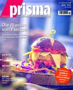 Prisma - 01. November 2018