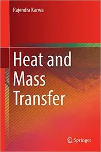 Heat and Mass Transfer (Repost)