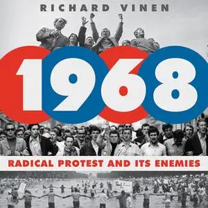 «1968» by Richard Vinen