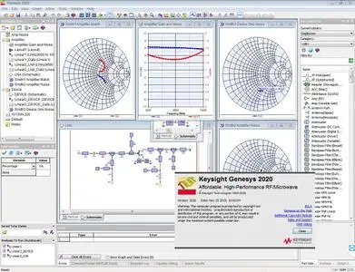 Keysight Genesys 2020