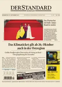 Der Standard Kompakt – 30. September 2021