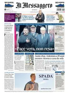 Il Messaggero Metropolitana - 14 Maggio 2023