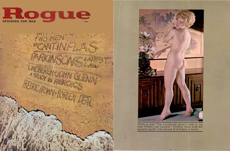 Rogue (Jul 1963)