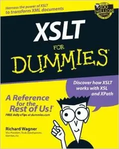 XSLT For Dummies by Richard Wagner [Repost] 