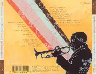 Wynton Marsalis - The Magic Hour (2004)