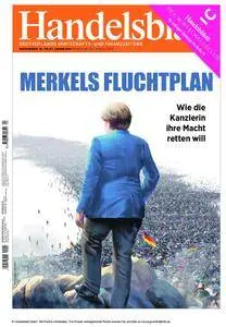 Handelsblatt - 29. Januar 2016