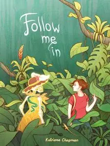 Avery Hill-Follow Me In 2023 Hybrid Comic eBook