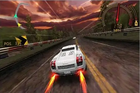 Need  for Speed: Undercover (iPhone/iTouch)