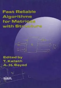 Fast Reliable Algorithms for Matrices with Structure (Repost)