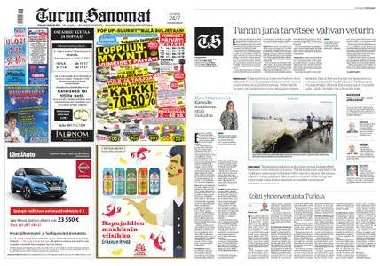 Turun Sanomat – 14.08.2018