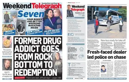 Evening Telegraph Late Edition – June 08, 2019