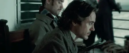 Sherlock Holmes: A Game of Shadows (2011)