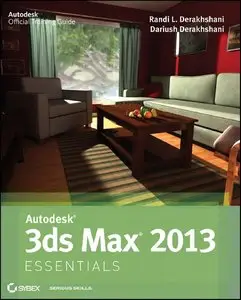 Autodesk 3ds Max 2013 Essentials (repost)