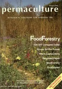 Permaculture - No. 8 Spring 1995