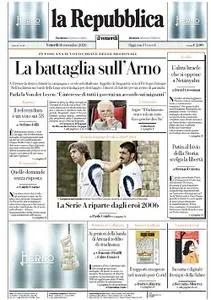 la Repubblica - 18 Settembre 2020