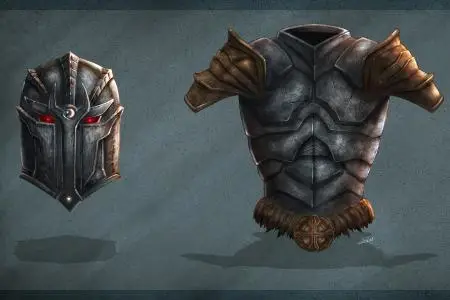 How to Create Armor for Concept Art