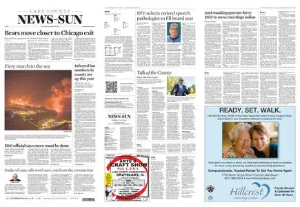 Lake County News-Sun – September 30, 2021