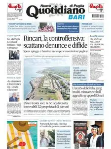 Quotidiano di Puglia Bari - 4 Agosto 2023