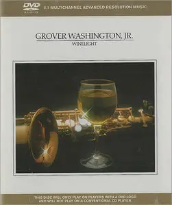 Grover Washington Jr: Winelight [192/24 Stereo DVD-Audio]