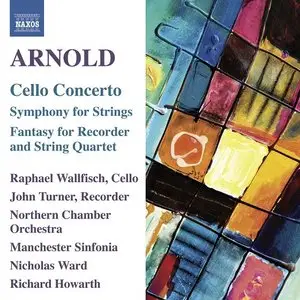 Malcolm Arnold - Orchestral Works (2011)