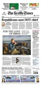 The Seattle Times  February 06  2016