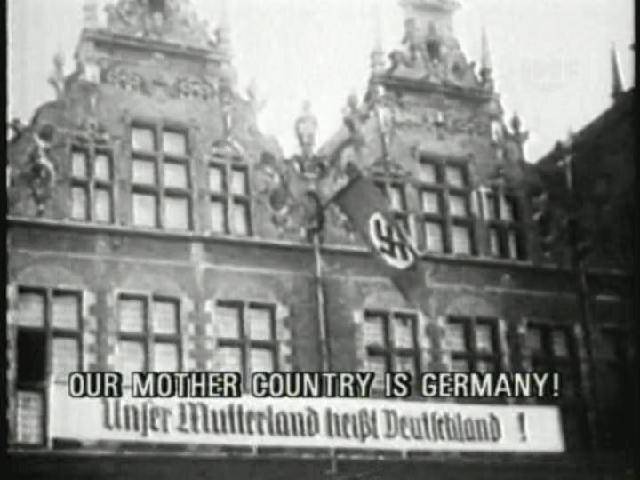 Through Enemy Eyes. A Newsreel History of the Third Reich at War. Volume 1 (1939-1945) [ReUp]