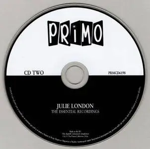 Julie London - The Essential Recordings [2CD] (2016)