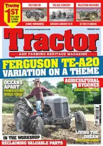 Tractor & Farming Heritage Magazine – March 2019