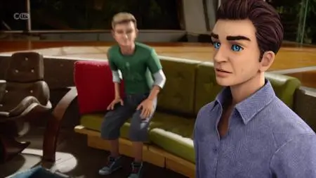 Thunderbirds Are Go! S03E13