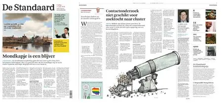 De Standaard – 17 juli 2020