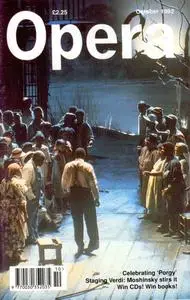 Opera - October 1992