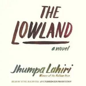 The Lowland (Audiobook)