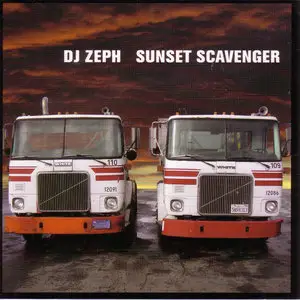 DJ Zeph - Sunset Scavenger (2004) {Wide Hive} **[RE-UP]**