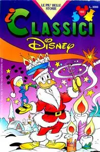 I classici Disney 193 Serie II (Disney 1992-12)