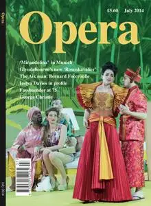 Opera - July 2014
