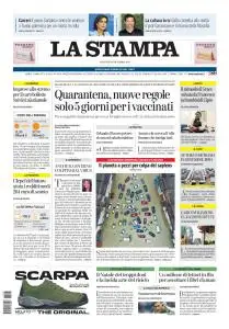 La Stampa Asti - 28 Dicembre 2021