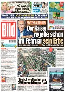 Bild - 11 Januar 2024